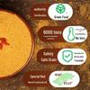 Qinzhou Yellow Millet (3 x 500g Bags)