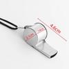 Training School Hockey Football Basketball Whistle Metal Whistle Referee Whistle Referee Sport
