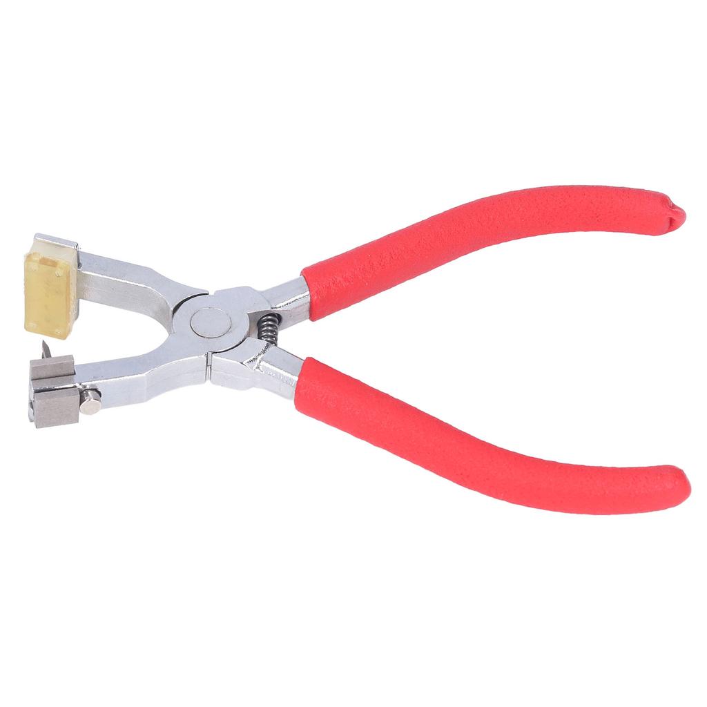 Leather Working Tools Stainless Steel Pliers Needles Threads Durable Widely Used Leather Working
