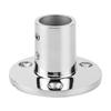 Boat Handrail Round Base 90 Degree 22mm Stainless Steel Boat Hand Rail Fittings Marine Accessories