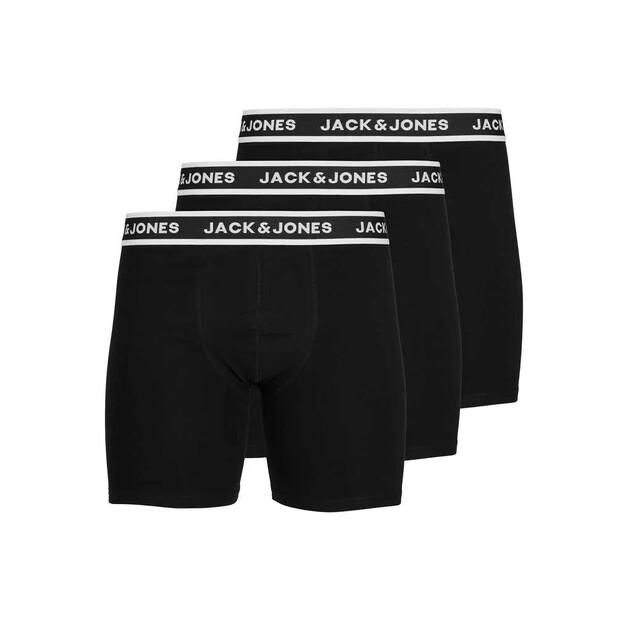 Jack & Jones Solid боксеры 3 шт.