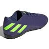 adidas X Messi Nemeziz 19.4 Tf 'Фиолетово-Зеленый' EF1805