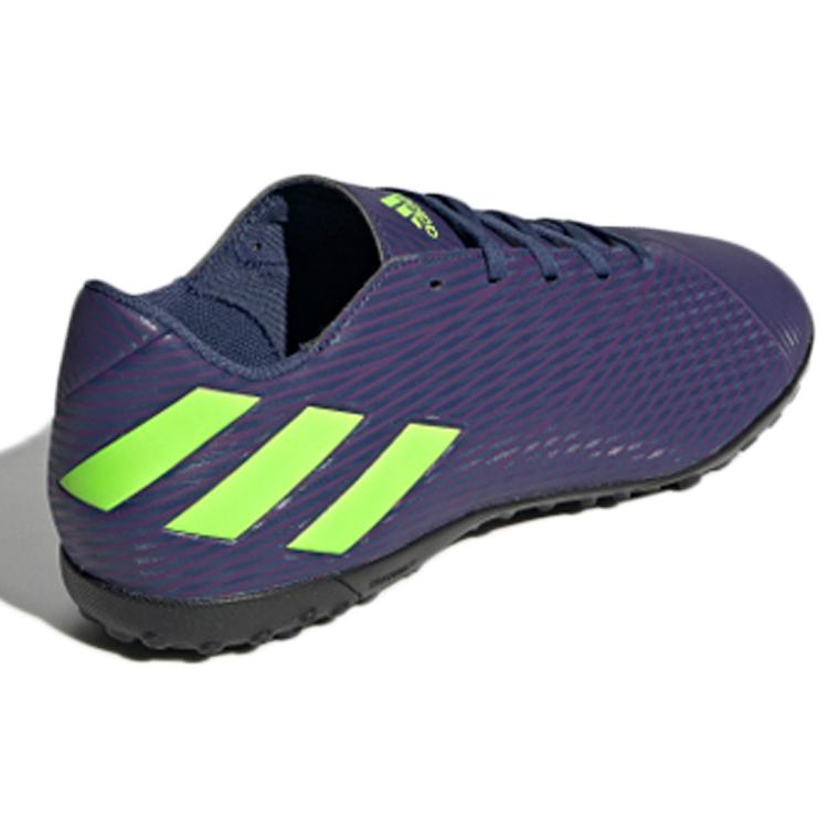 adidas X Messi Nemeziz 19.4 Tf 'Фиолетово-Зеленый' EF1805