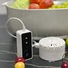 Fruit Vegetable Washer Ultrasonic Purifier IPX7 Waterproof Portable Battery Powered Wireless Fruit Vegetable Cleaner Device