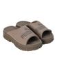 Puma Кроссовки Dinara на платформе 2024 Totally Taupe Размер см Женские, Весенне-летний вариант, (02), 23,0