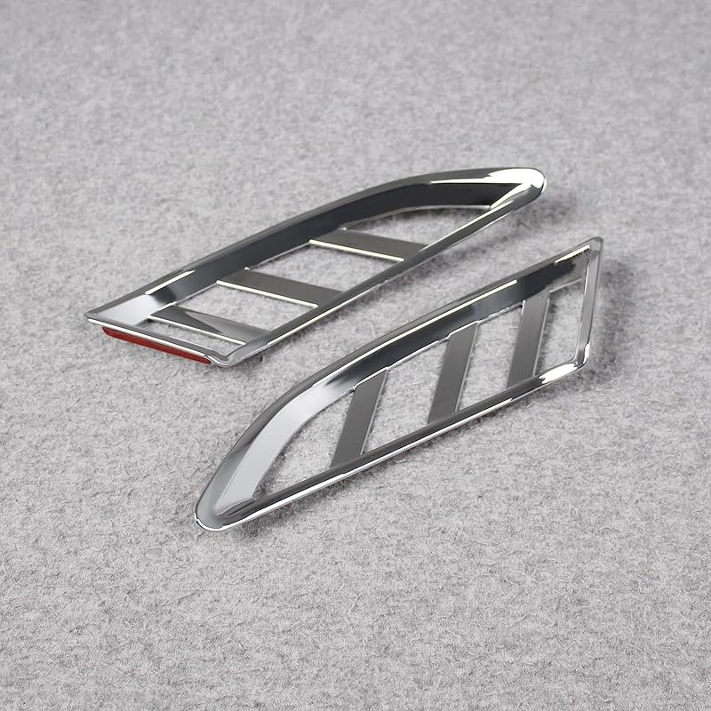 RUIQ toyota новая модель land cruiser 250 series эксклюзивный внешний вид переднего крыла декоративный боковой воздуховод воздуховод евро воздуховод наружная боковая дверная рамка