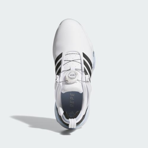 [Adidas Golf] ADIPOWER 26 BOA Безшиповые Гольф-Ботинки JP8386 [Отправка из Кореи] 100% Оригинал
