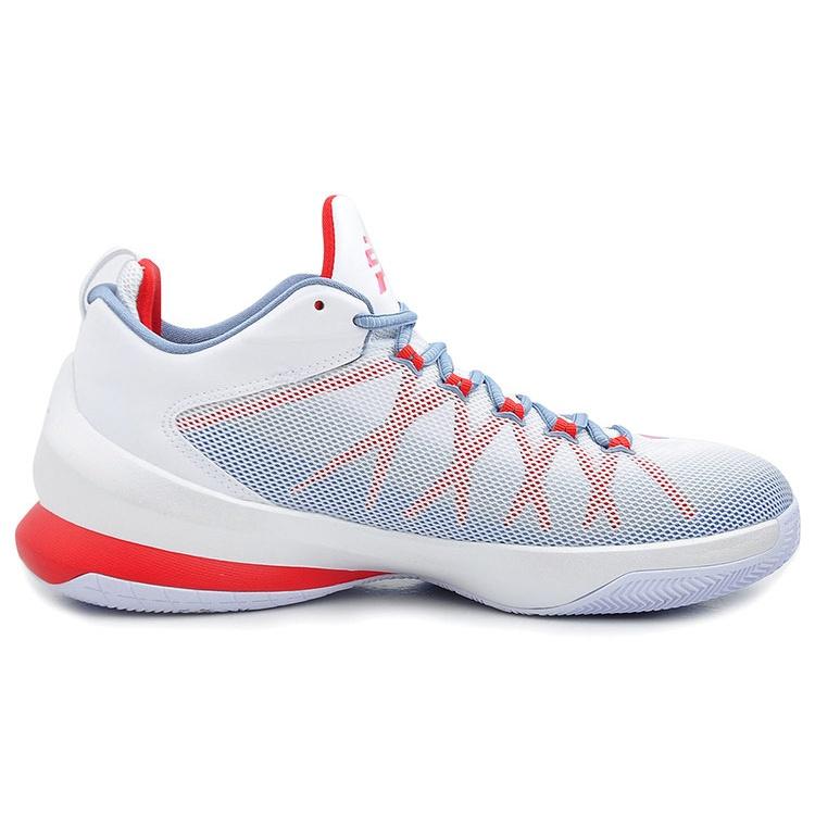 Air Jordan CP3 VIII AE 'White' Men's 725212-107