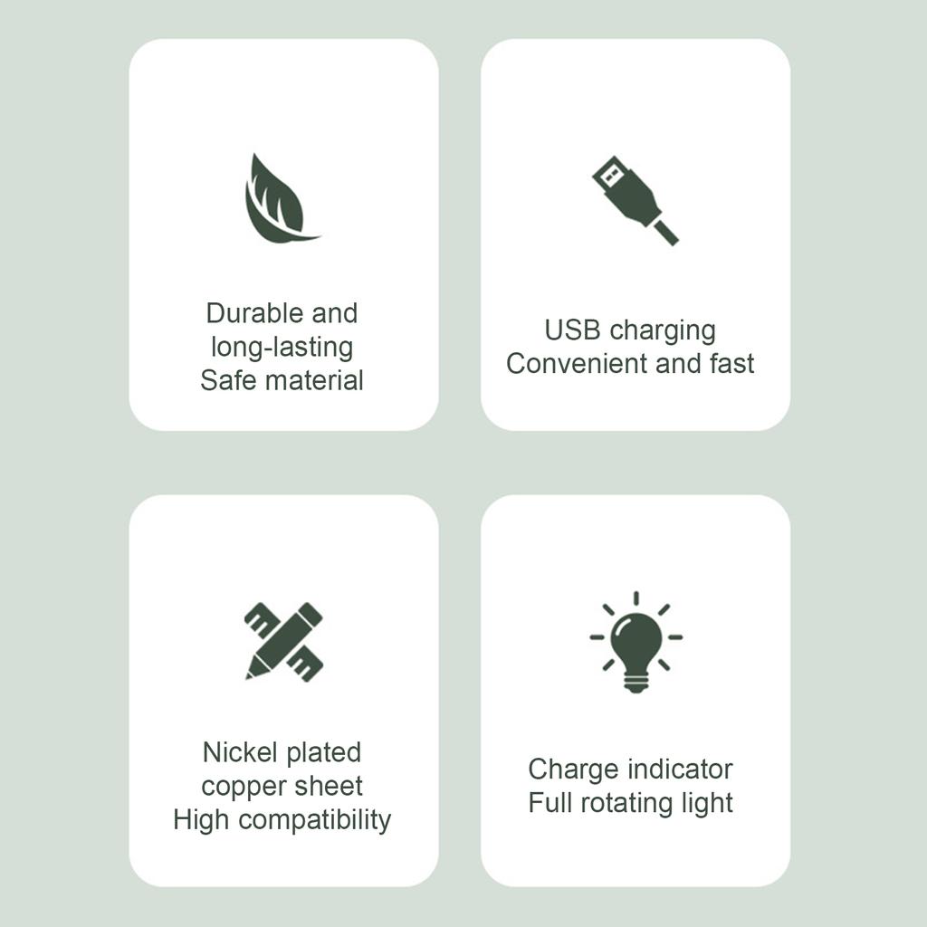 Интеллектуальное зарядное устройство на 8 гнезд для Ni-MH аккумуляторов типа AA/AAA 1,2 В, аккумуляторов USB Plug and Play