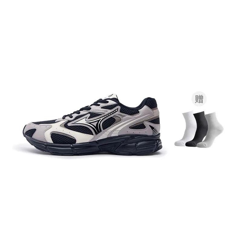 Mizuno Speed 2K Black Dove Gray (Unisex) Running Shoes D1GH222912