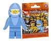 LEGO Minifigures Series 15 Парень в костюме акулы [71011-13]