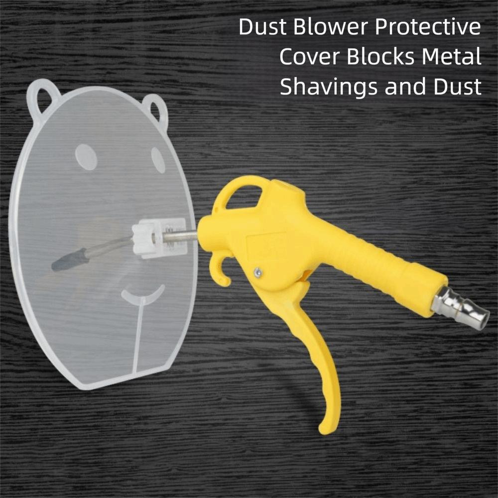 Пневматический дизайн Пневматическая воздуходувка Пылезащитный защитный чехол Обработка металла