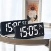 Backlight Electronic Clock Multi-functional Display Table Clock New Digital LED Clocks  for Bedroom