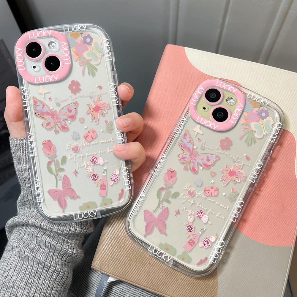 Чехлы для мобильных телефонов iPhone 11 13 XR 15 Pro Max 12 14 Pro Max чехол для iPhone 16 7 Plus 8 Plus XS Max Мультяшный узор Защита от падений Ударопрочный