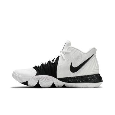 Мужские кроссовки Kyrie 5 TB 'White' CN9519-100