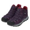 Sabre Six Mid Outdry Hiking Size Dark Wild Fuchsia Women's Shoes, 26.0cm, Plum,
