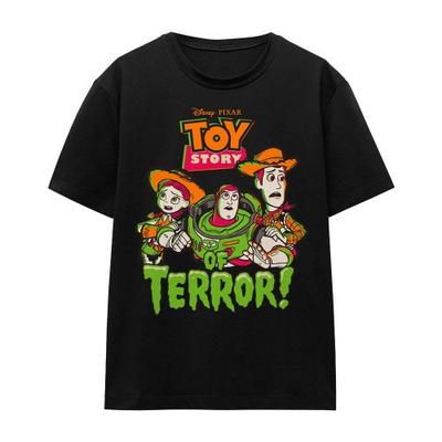 Toy Story Унисекс футболка для взрослых группы Terror
