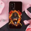 Чехол Пожарный Пожар Пожарный Для Xiaomi 14 Ultra Mi 15 13 11T 12T 13T 14T Pro POCO X7 Pro X3 X5 X6 F5 F6 F7