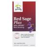 Red Sage Plus, HRG80 Красный женьшень, 30 капсул