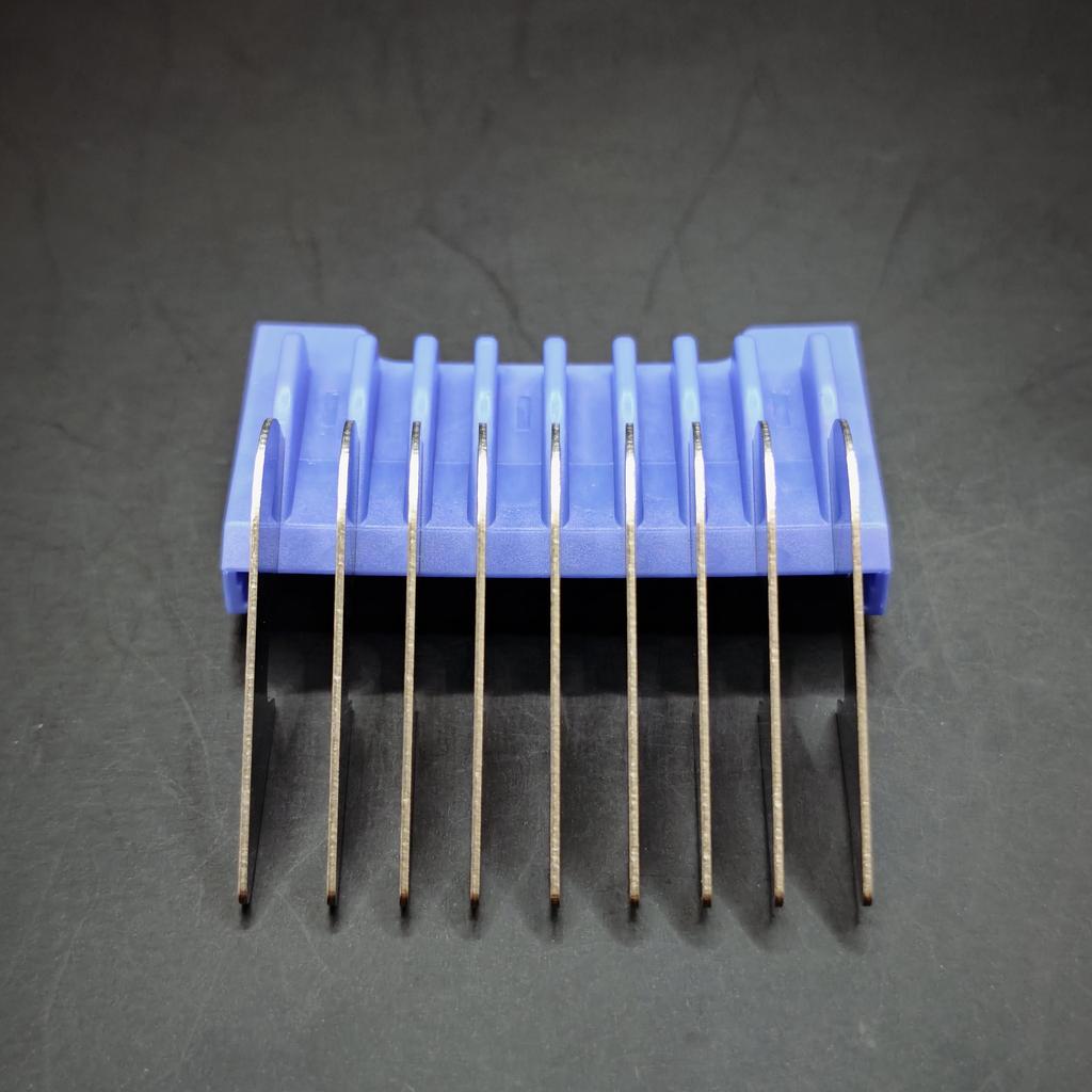 Stainless Steel Hair Clipper Slide-on Attachment Comb Prewave Replacement For Wahl Moser 1170 1230 1233 1234 1400 1853 1854 1855