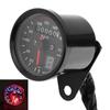 Motorcycle Odometer Tachometer for Iron Horse Earth Vintage Digital Speedometer LED Backlit Motorbike Accessories