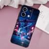 Крутой чехол-скейт для Xiaomi Redmi Note 14 13 12 11 10 9 15 Pro Plus Redmi 14C 10C 12C 13C 15C 15