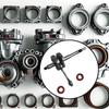 Crankshaft with Seal Park Easy Assembly 4140 030 0400 for FS38 FS55 Fittings