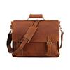 Buffalo Leather Bag Computer Buffalo Hunter Leather Laptop Bag