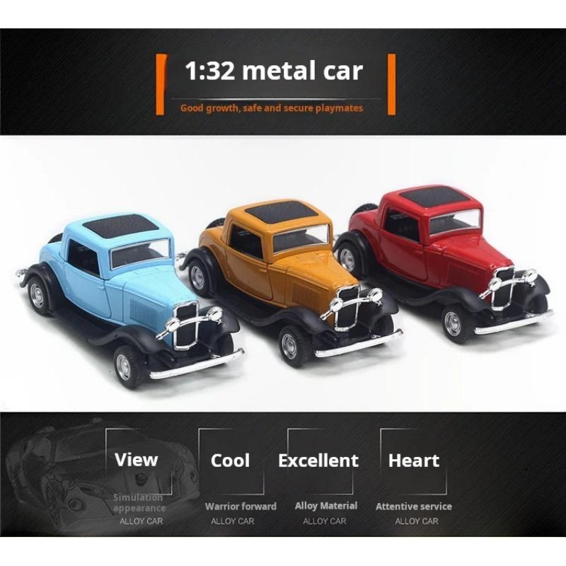 1/32 масштаб литой под давлением классический Ford Mustang GT 1967 GT500 винтажная модель классическая игрушечная машинка с инерционным механизмом миниатюрная копия транспортного средства детский подарок