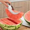 304 Stainless Steel Watermelon Artifact Slicing Knife Kitchen Accessories Gadgets Knife Corer Fruit And Vegetable Tools