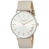 Coach Watch PERRY 14503116 Women's Gray