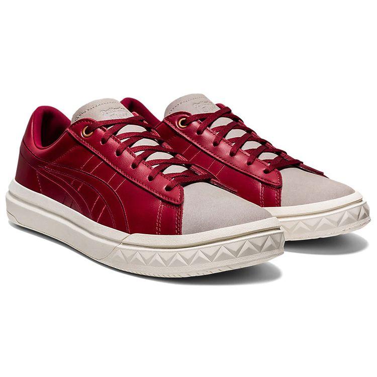 ONITSUKA TIGER Кеды Fabre Ex с низким верхом Унисекс Кеды Красный 1183A948-600