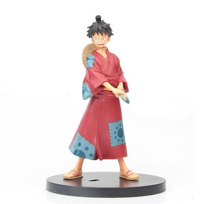One Piece Обезьяна D. Фигурка Луффи 16см