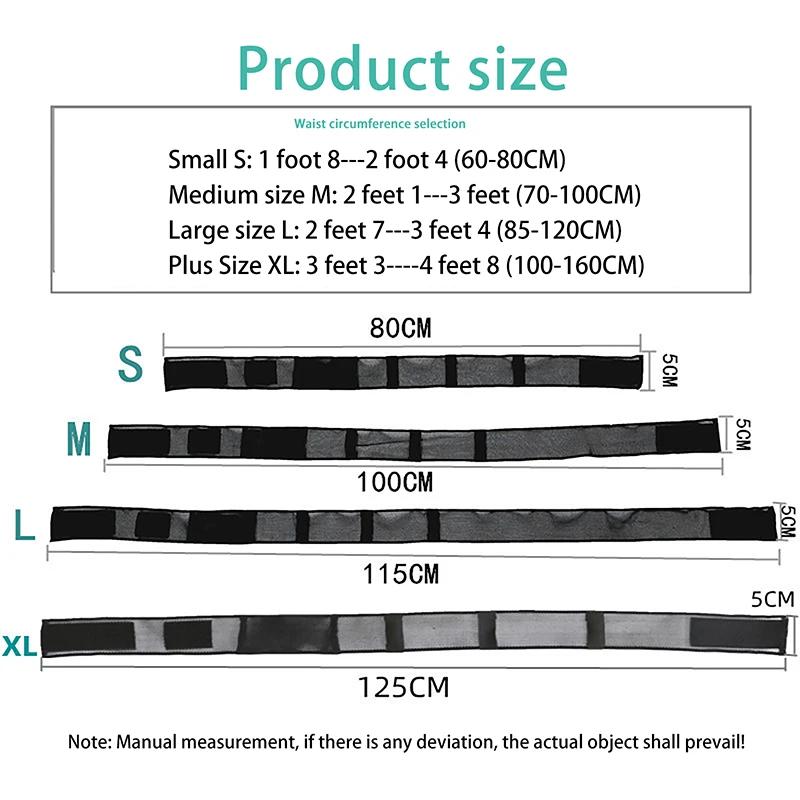1 шт. Пояс для перитонеального диализа Сетчатый Дышащий Дружественный к коже Уход за абдоминальным катетером Защита Регулируемый Эластичный пояс