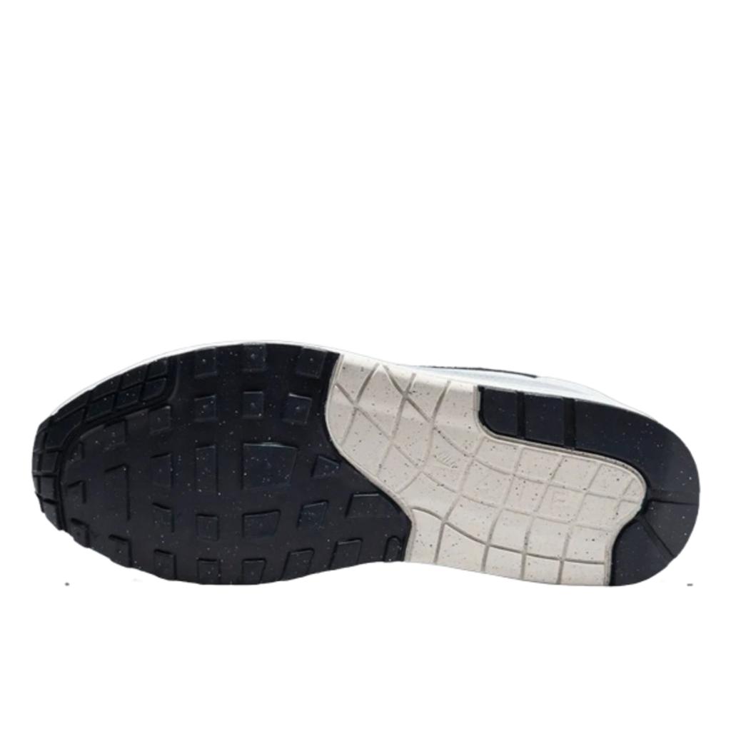 Nike Air Max 1 Platinum Tint Dark Obsidian