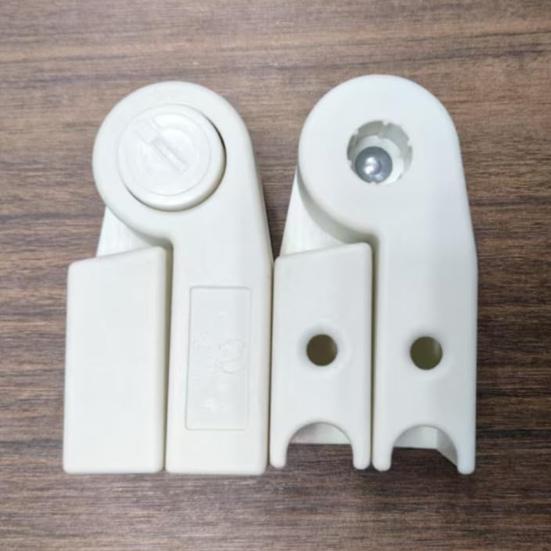 1/2 шт. Соединитель для детского манежа Сверхпрочный пластиковый с регулируемым углом Складной адаптер для соединения детского манежа Аксессуары для детского манежа