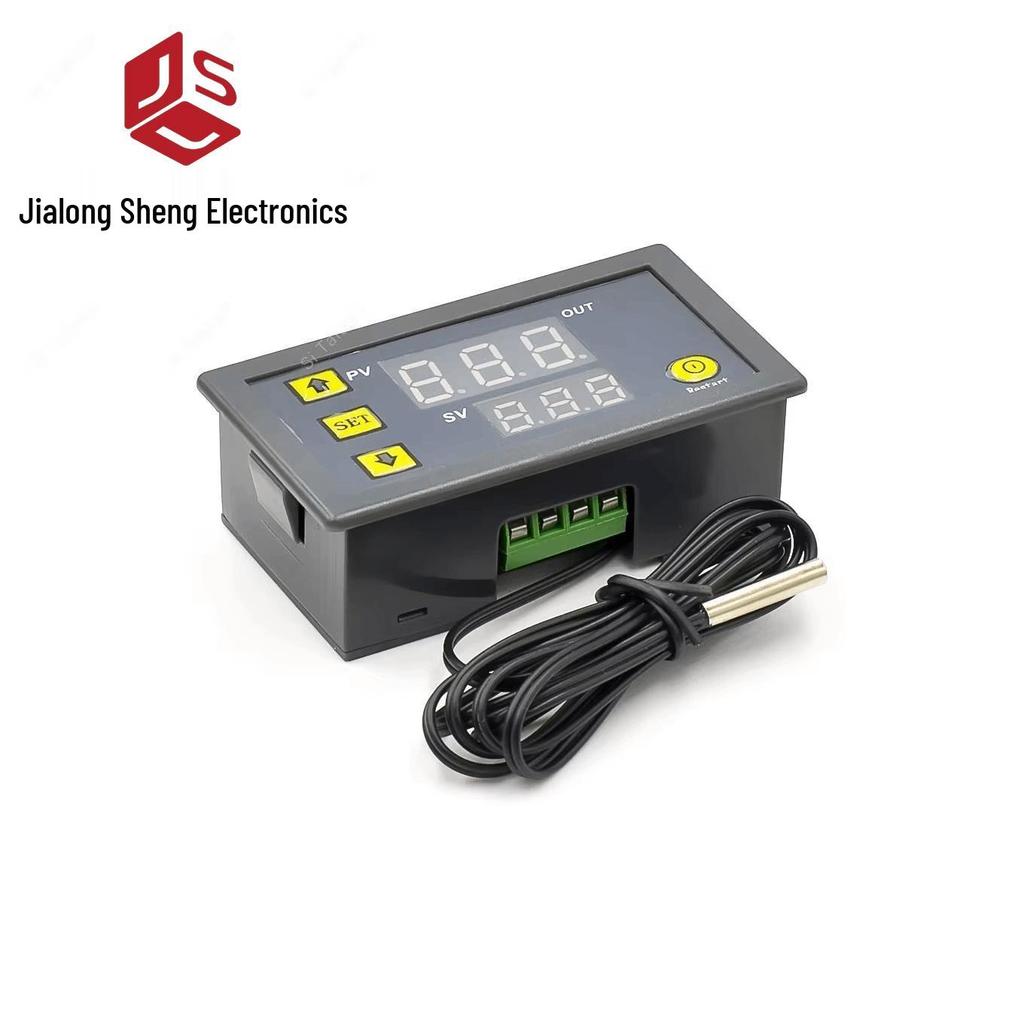 W3230 Precision Digital Temperature Control Module with Display