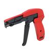 Пистолет для стяжки кабелей 2.2?4,8 мм нейлоновые стяжки для шлангов, крепление, резка, обертка, инструмент для работы