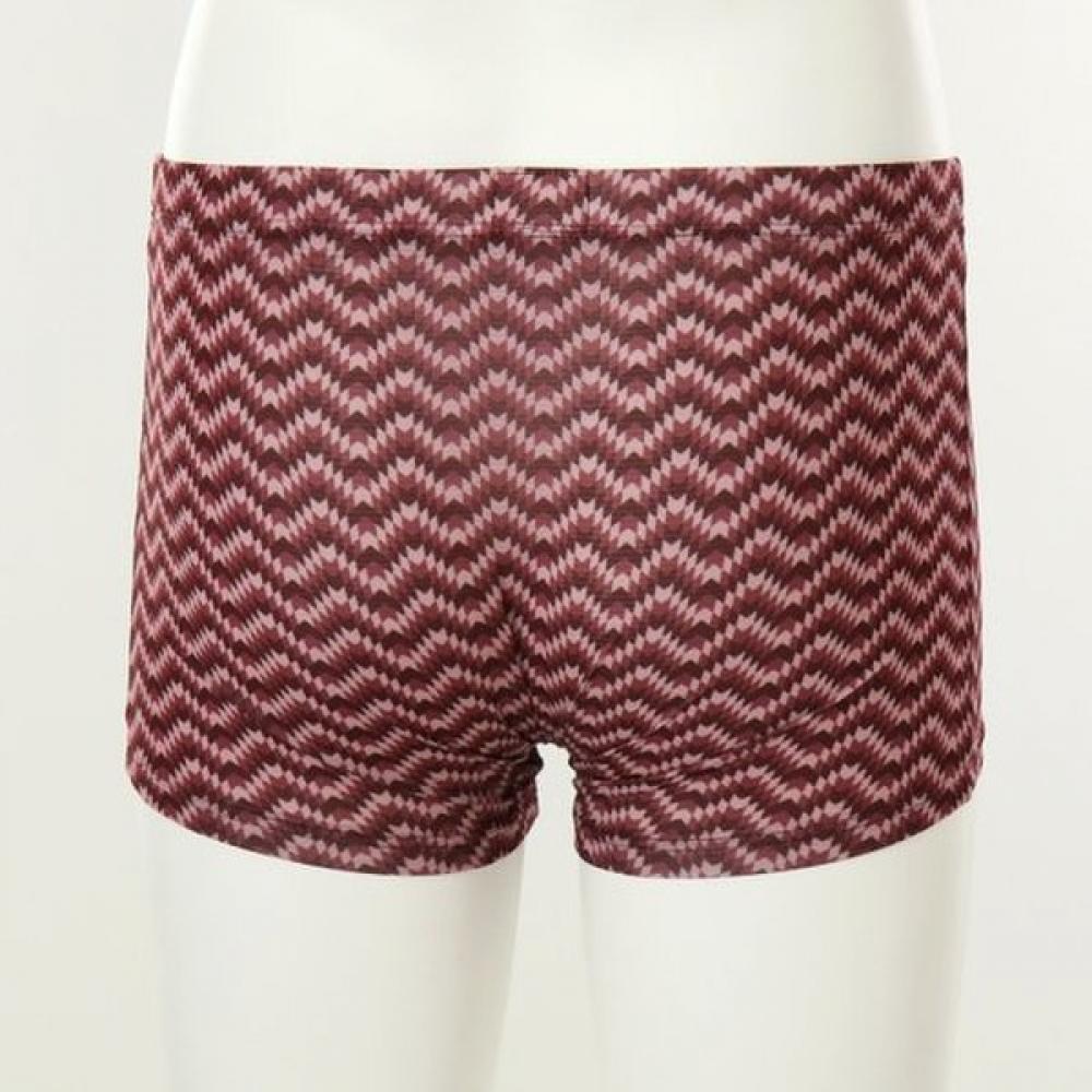 Venus Poly Span Missoni Pattern Briefs 2 Pack Vmpq729tset