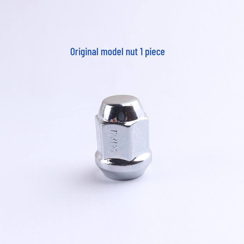 Совместимы с Great Wall Tengyi C20/C30/C50/V80, Wingle 5, M2, M4 Автомобильные колесные гайки и болты ступицы колеса