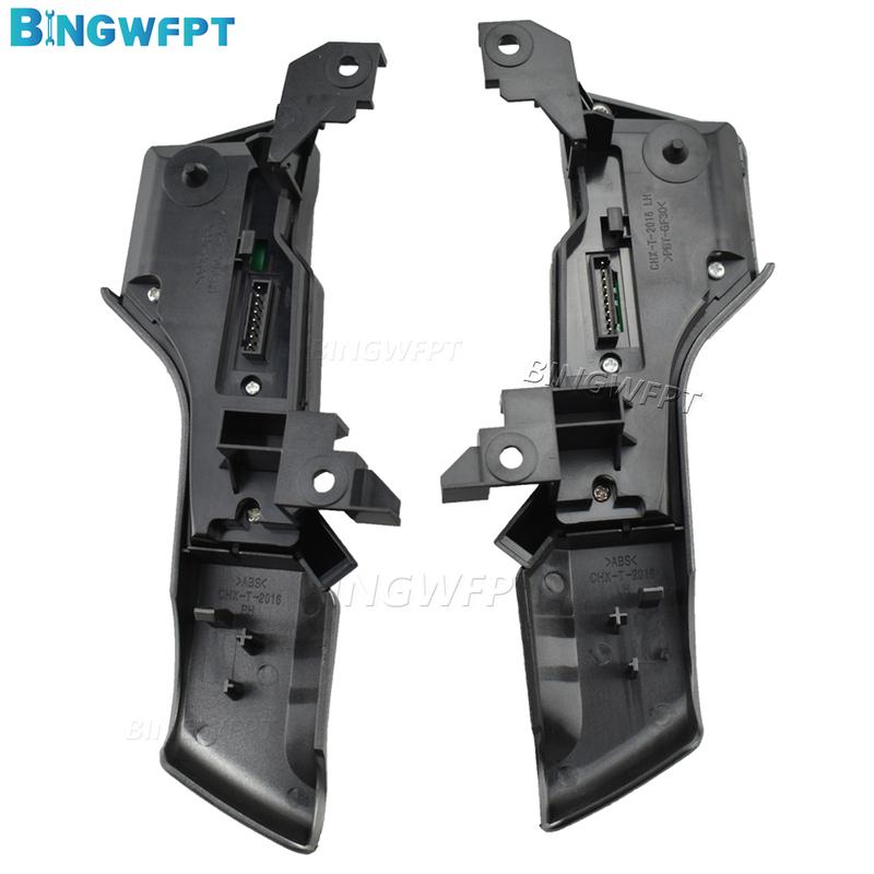 BINGWFPT 84250-60160 8425060160 Steering Wheel Control Switch For Toyota Land Cruiser Prado GRJ152L 2015 - 2017