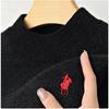 STORN High End Brand Velvet Sweater Men's New Designer Fashion Embroidery Winter Thick Warm Round Neck Knitted Pullover