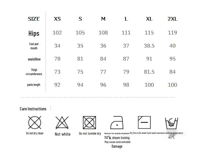 Suxie Men's 2025 Spring Loose Tapered Casual Pants