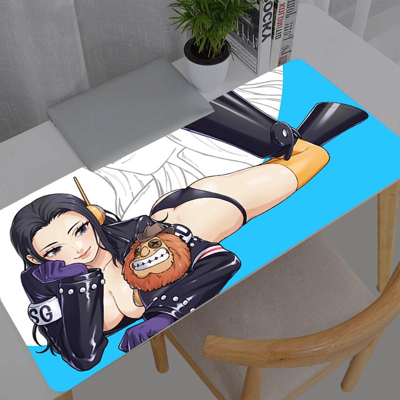 Mouse Pad durable Game x Rubber Mini Pc Keyboard One Piece Laptop Computer Speed Desk Mat Gaming Acessories Mousepad