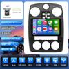 Autoradio stéréo Android 16 pour Chrysler PT Cruiser 2007-2009 E53 X5 M5, navigation sans fil 4G, Bluetooth, vidéo