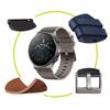 22mm Strap for Huawei Gt2 Pro Band Leather Watchband GT 2 3 Pro 46mm Bracelet Accessories GT3 SE/GT2E Wristband Bands
