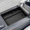 Центральный лоток-органайзер для хранения аксессуаров, keeps interior tidy for Yuan up
