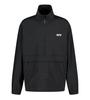 Спортивная куртка-анорак UFC Basic Oversized Черная U4Jkv1301Bk