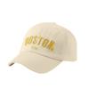Solid Color Letter Embroidery Baseball Cap Korean Style Children's Sunhat  Kids