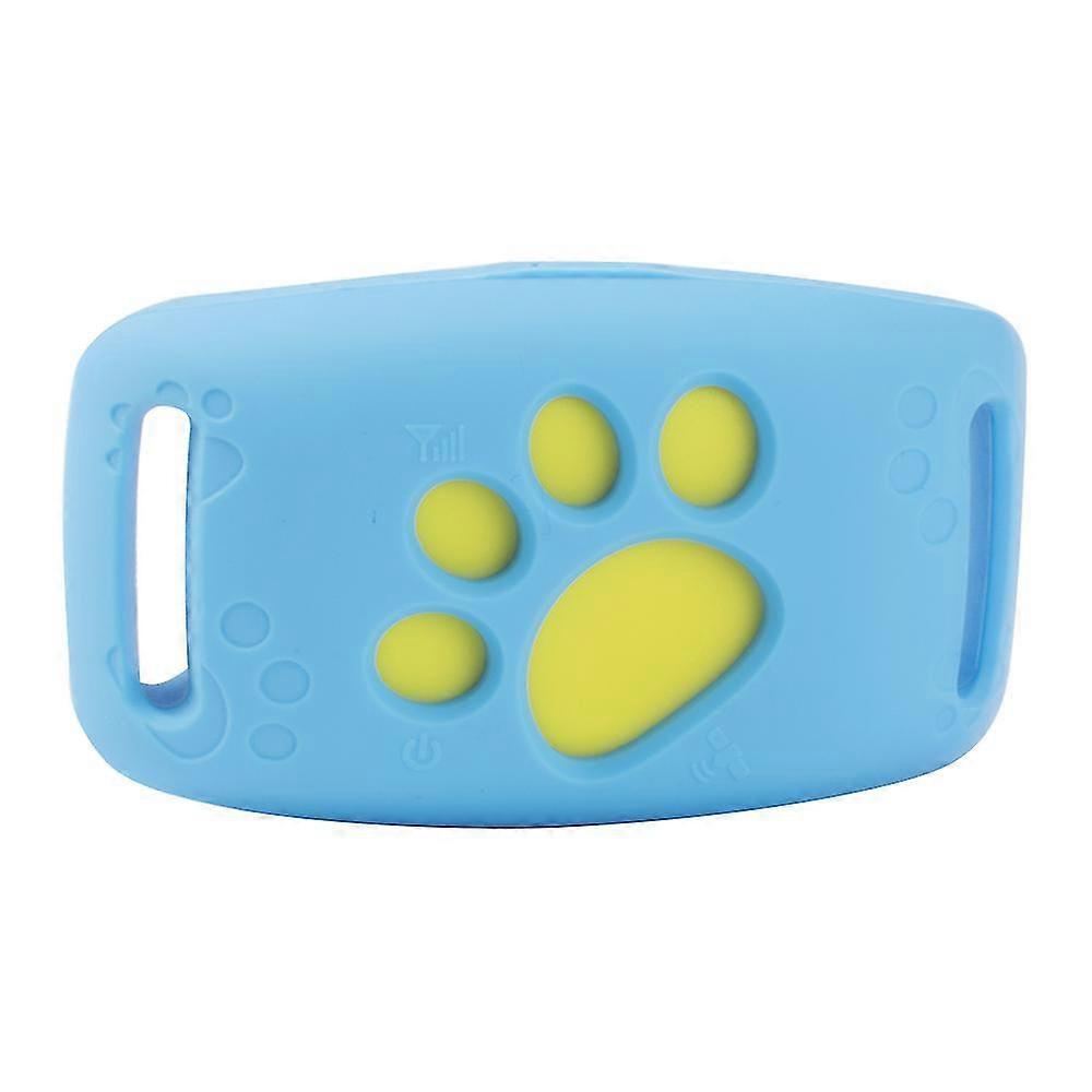 Pet Gps tracker device collar and activity network monitor compatible with cats and dogs, waterproof design